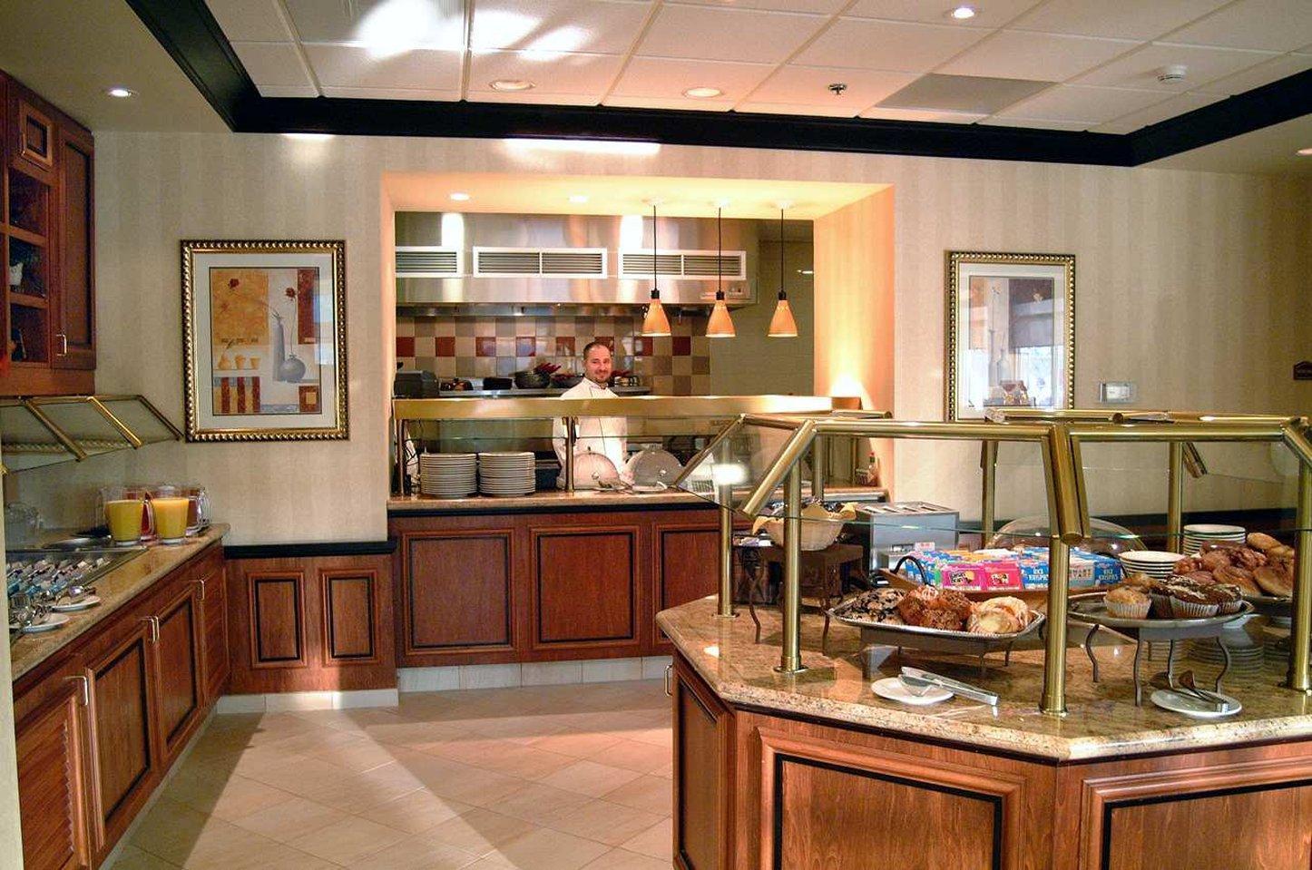 Hilton Garden Inn Indianapolis/Кармел Экстерьер фото